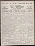 The Tiger Vol. XIX No. 17 - 1924-02-06 by Clemson University