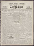 The Tiger Vol. XX No. 9 - 1924-09-24 by Clemson University