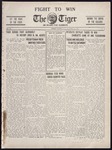 The Tiger Vol. XX No. 16 - 1924-11-12