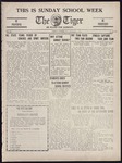 The Tiger Vol. XX No. 19 - 1924-12-03 by Clemson University
