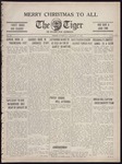 The Tiger Vol. XX No. 21 - 1924-12-17