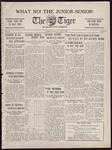 The Tiger Vol. XX No. 39 - 1925-05-06 by Clemson University