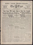 The Tiger Vol. XXII No. 2 - 1926-09-22 by Clemson University