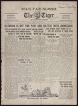 The Tiger Vol. XXII No. 6 - 1926-10-18
