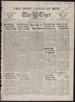 The Tiger Vol. XXII No. 9 - 1926-11-10