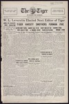 The Tiger Vol. XXVIII No. 16 - 1933-02-09