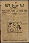 The Tiger Vol. XXVIII No. 23 - 1933-04-01