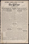 The Tiger Vol. XXIV No. 4 - 1928-10-10 by Clemson University