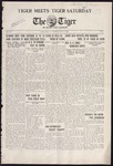The Tiger Vol. XXV No. 3 - 1929-10-02 by Clemson University
