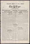 The Tiger Vol. XXV No. 9 - 1929-11-13 by Clemson University