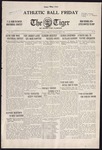 The Tiger Vol. XXV No. 26 - 1930-04-09 by Clemson University