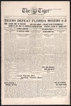 The Tiger Vol. XXVII No. 18 - 1932-02-10