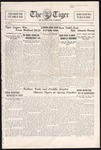 The Tiger Vol. XXVII No. 21 - 1932-03-02 by Clemson University