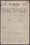 The Tiger Vol. XXVIII No. 29 - 1933-05-25 by Clemson University