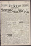 The Tiger Vol. XXVX No. 9 - 1933-11-16 by Clemson University