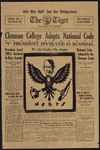 The Tiger Vol. XXVX No. 24 - 1934-04-01 by Clemson University