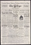 The Tiger Vol. XXIX No. 5 - 1934-10-11 by Clemson University