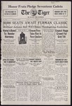 The Tiger Vol. XXIX No. 10 - 1934-11-22 by Clemson University