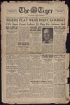 The Tiger Vol. XXXII No.4 - 1937-09-30 by Clemson University