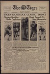 The Tiger Vol. XXXII No.7 - 1937-10-21 by Clemson University