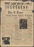 The Tiger Vol. XXXIV No.9 - 1938-11-22