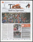 The Tiger Vol. 106 Issue 13 2012-08-31 by Clemson University