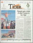 The Tiger Vol. 108 Issue 1 2014-01-17
