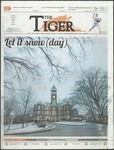 The Tiger Vol. 108 Issue 3 2014-01-31