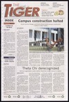 The Tiger Vol. 104 Issue 19 2010-10-08 by Clemson University