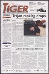 The Tiger Vol. 104 Issue 20 2010-10-15 by Clemson University