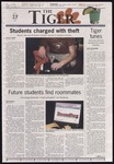 The Tiger Vol. 103 Issue 9 2009-03-27 by Clemson University
