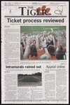 The Tiger Vol. 103 Issue 18 2009-10-02 by Clemson University