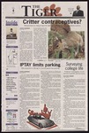 The Tiger Vol. 102 Issue 10 2008-04-04 by Clemson University