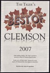 The Tiger Vol. 101 Issue 11 2007-04-20 by Clemson University