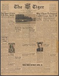The Tiger Vol. XXXIX No. 20 - 1945-03-30 by Clemson University