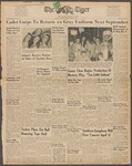 The Tiger Vol. XXXX No. 4 - 1947-04-21 by Clemson University