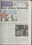 The Tiger Vol. 93 Issue 9 1999-11-12 by Clemson University