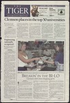 The Tiger Vol. 92 Issue 1 1998-08-28 by Clemson University