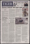 The Tiger Vol. 92 Issue 7 1998-10-09 by Clemson University