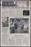 The Tiger Vol. 92 Issue 9 1998-10-23 by Clemson University
