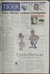 The Tiger Vol. 91 Issue 10 1997-11-21 by Clemson University
