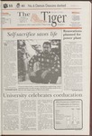 The Tiger Vol. 89 Issue 24 1996-01-23 by Clemson University