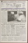 The Tiger Vol. 89 Issue 34 1996-02-27 by Clemson University