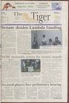 The Tiger Vol. 89 Issue 41 1996-04-05 by Clemson University