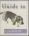 The Tiger Guide to Clemson 1996-08-22 by Clemson University