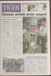 The Tiger Vol. 90 Issue 5 1996-09-27 by Clemson University