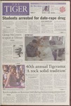The Tiger Vol. 90 Issue 9 1996-10-25 by Clemson University