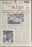 The Tiger Vol. 89 Issue Issue 3 1995-09-01 by Clemson University