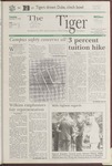 The Tiger Vol. 89 Issue Issue 19 1995-11-14 by Clemson University