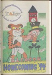 The Tiger Vol. 88 Issue 10 1994-10-26 by Clemson University